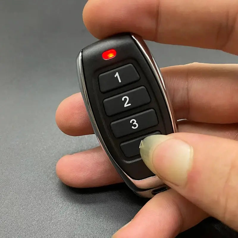 ATA PTX5/PTX5v2 433.92MHz Garage Door Remote, Rolling Code Replacement Transmitter
