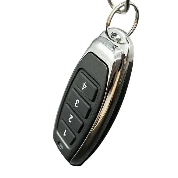 ATA PTX5/PTX5v2 433.92MHz Garage Door Remote, Rolling Code Replacement Transmitter