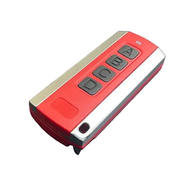 ATA PTX5/PTX5v2 433.92MHz Garage Door Remote, Rolling Code Replacement Transmitter