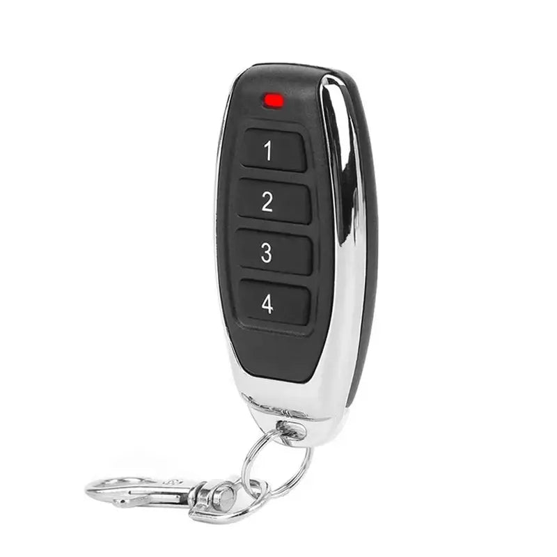 ATA PTX5/PTX5v2 433.92MHz Garage Door Remote, Rolling Code Replacement Transmitter