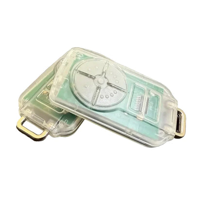 ATA PTX5/PTX5v2 433.92MHz Garage Door Remote, Rolling Code Replacement Transmitter