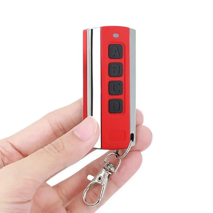 ATA PTX5/PTX5v2 433.92MHz Garage Door Remote, Rolling Code Replacement Transmitter