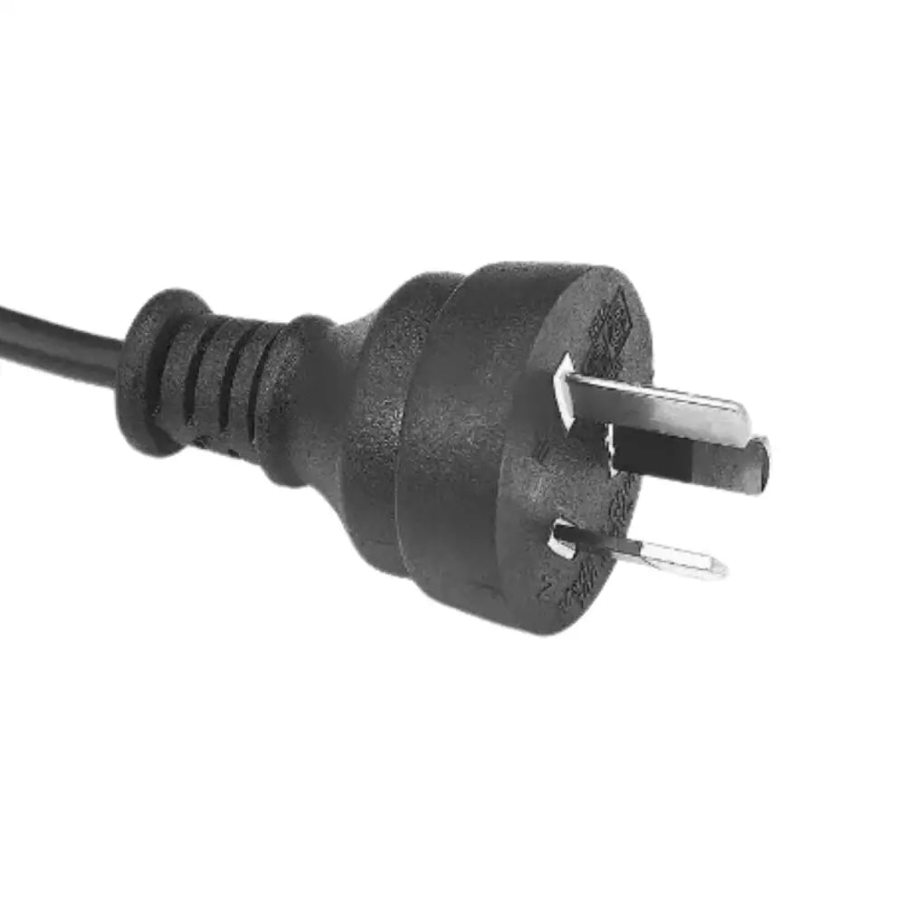 AU/EU 3-Pin to Clover Leaf IEC C5 Power Cable