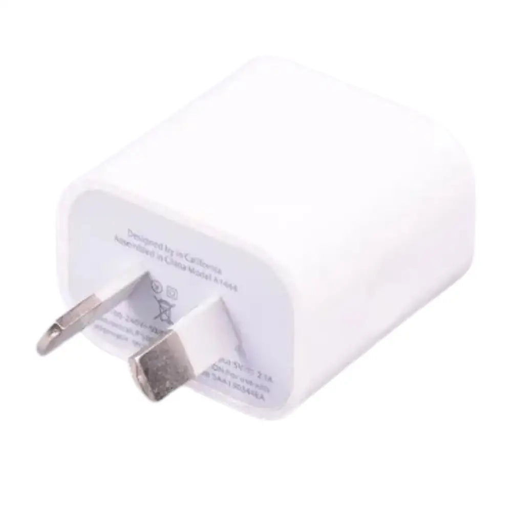 AU Plug 5V 2A Dual USB Charger