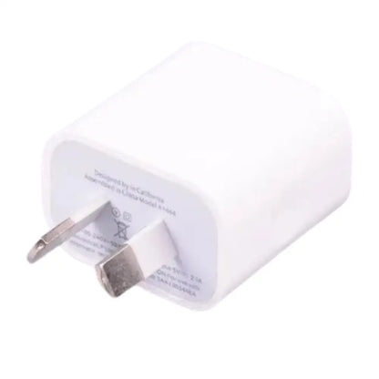 AU Plug 5V 2A Dual USB Charger