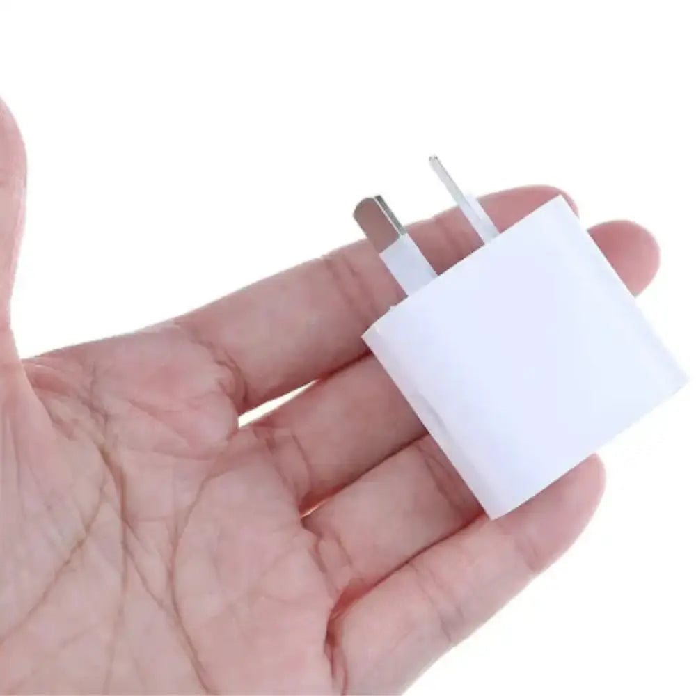 AU Plug 5V 2A Dual USB Charger