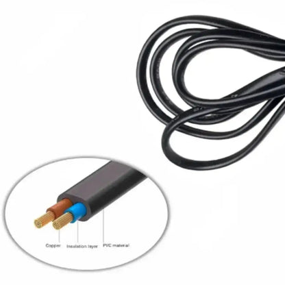 AU Plug IEC C7 Figure-8 Power Cord for Laptop