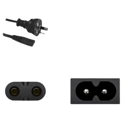 AU Plug IEC C7 Figure-8 Power Cord for Laptop