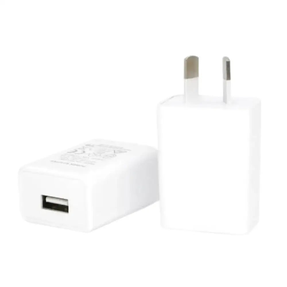 AU Travel Adapter USB Charger 5V 1A/2A