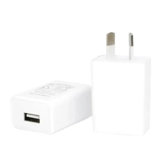 AU Travel Adapter USB Charger 5V 1A/2A