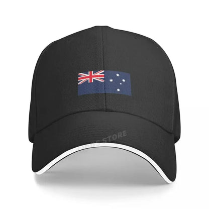 Australia Flag Baseball Cap