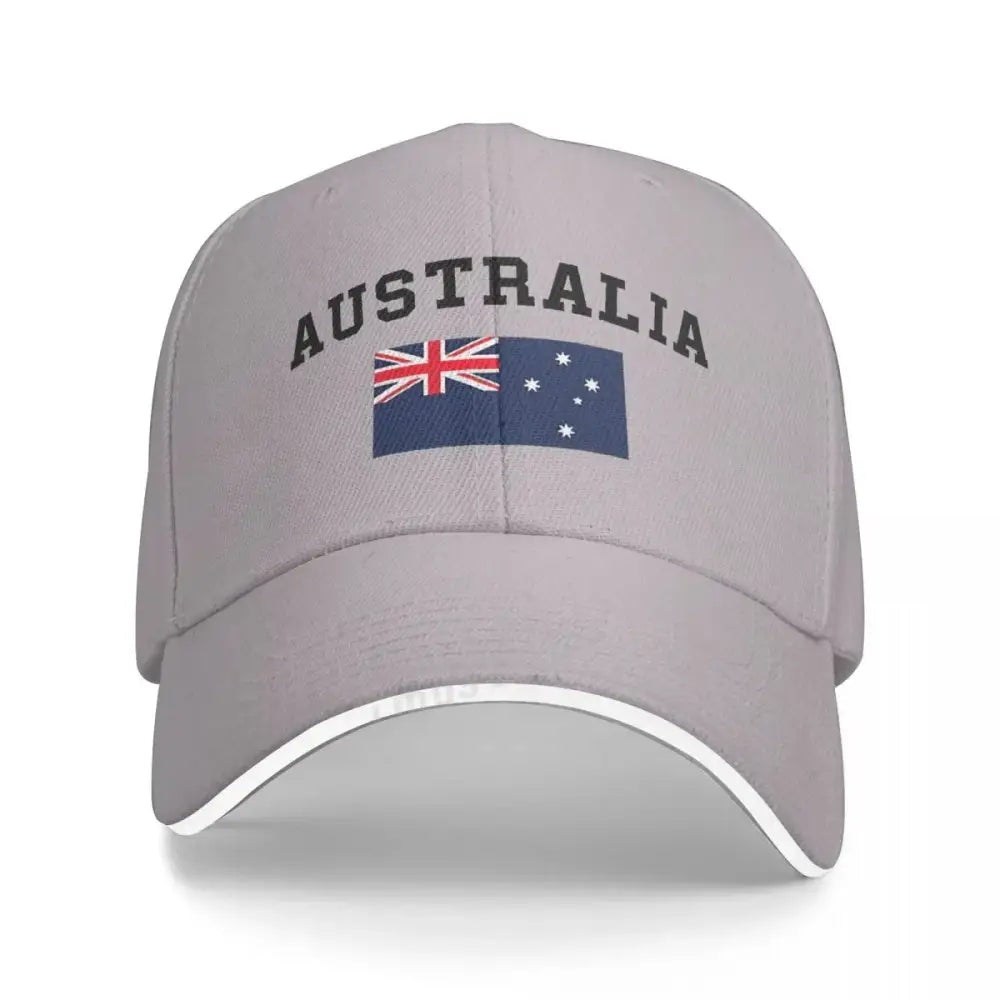 Australia Flag Baseball Cap