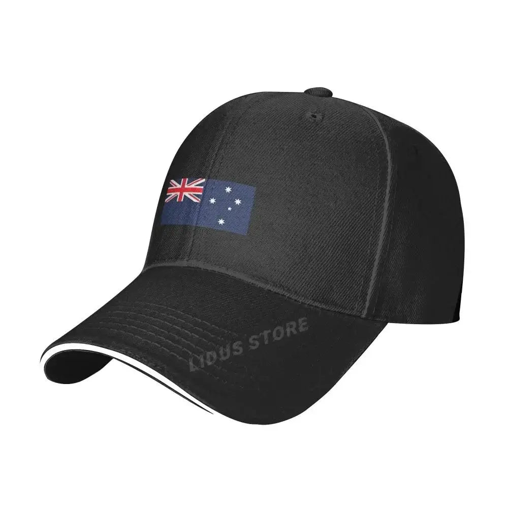 Australia Flag Baseball Cap
