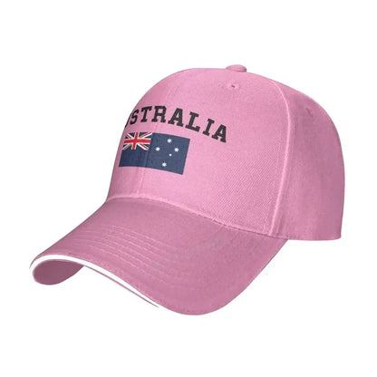 Australia Flag Baseball Cap
