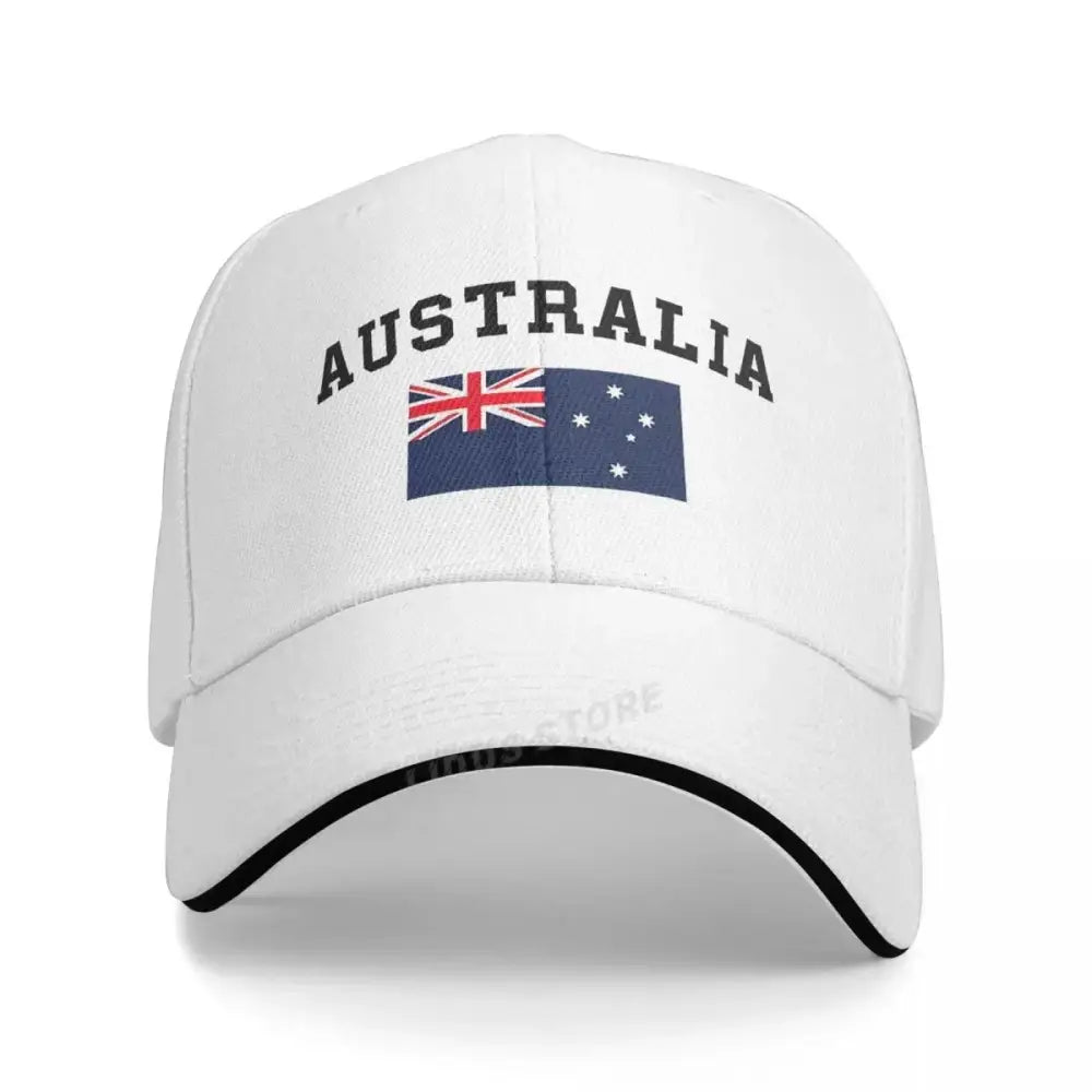 Australia Flag Baseball Cap