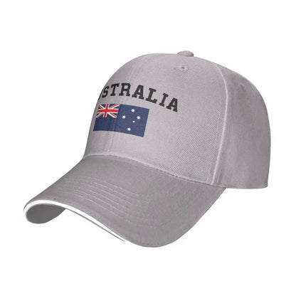 Australia Flag Baseball Cap