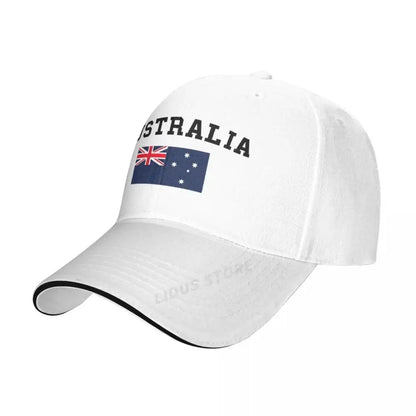 Australia Flag Baseball Cap