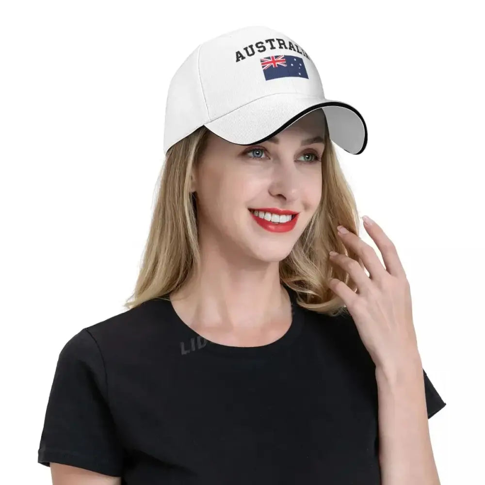 Australia Flag Baseball Cap