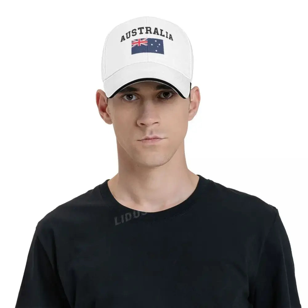 Australia Flag Baseball Cap