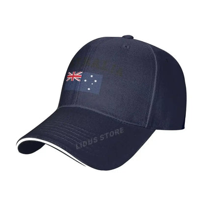 Australia Flag Baseball Cap