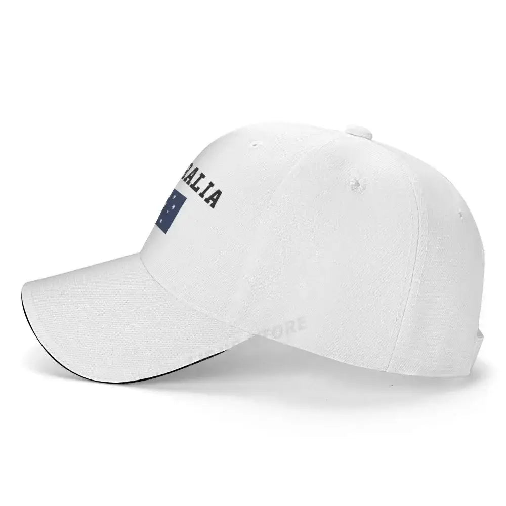 Australia Flag Baseball Cap