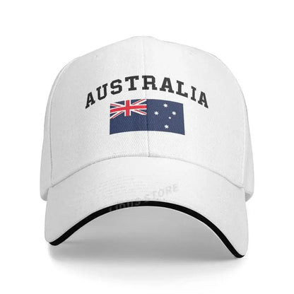 Australia Flag Baseball Cap