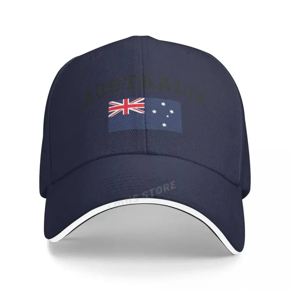 Australia Flag Baseball Cap
