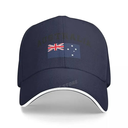 Australia Flag Baseball Cap