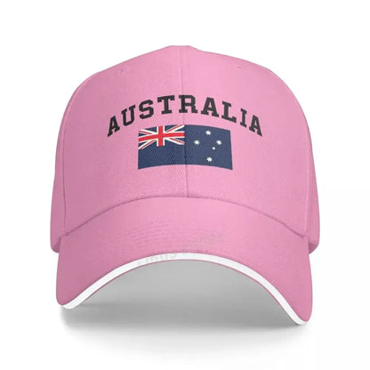 Australia Flag Baseball Cap