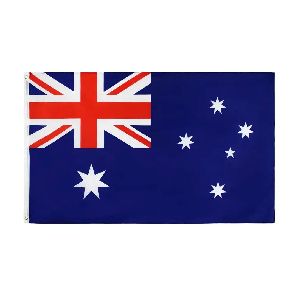 Australia National Flag (3 sizes available)