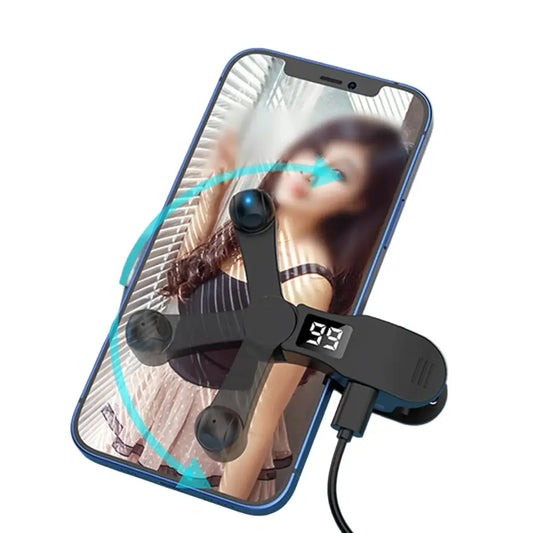 Auto Screen Clicker USB Touch Tapper for Smartphones