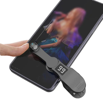 Auto Screen Clicker USB Touch Tapper for Smartphones