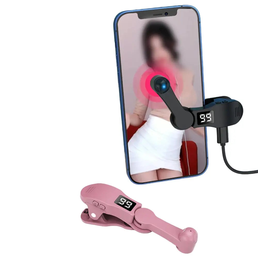 Auto Screen Clicker USB Touch Tapper for Smartphones