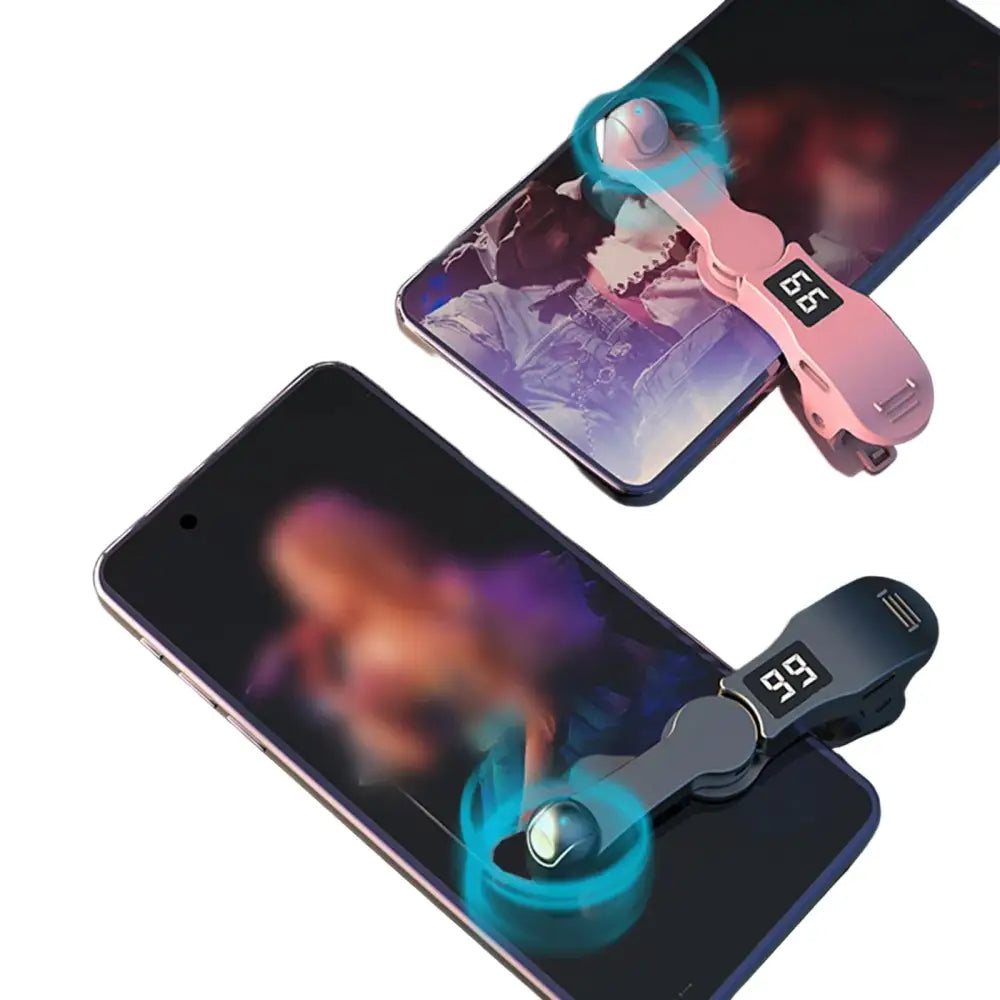 Auto Screen Clicker USB Touch Tapper for Smartphones
