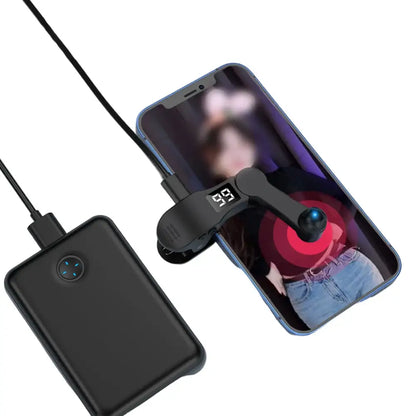 Auto Screen Clicker USB Touch Tapper for Smartphones