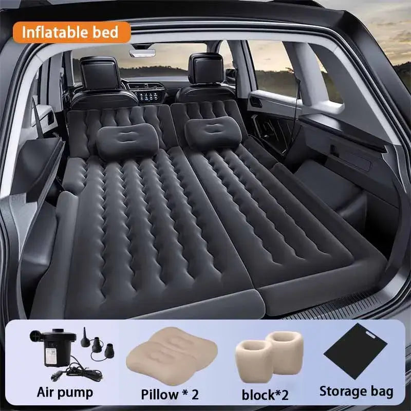 Automotive Inflatable Air Mattress for SUV & Truck (3 colours available)