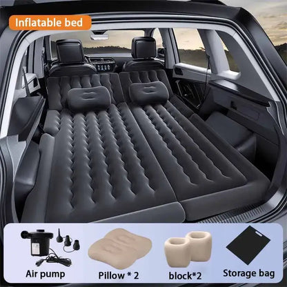 Automotive Inflatable Air Mattress for SUV & Truck (3 colours available)