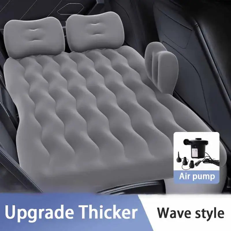 Automotive Inflatable Air Mattress for SUV & Truck (3 colours available)