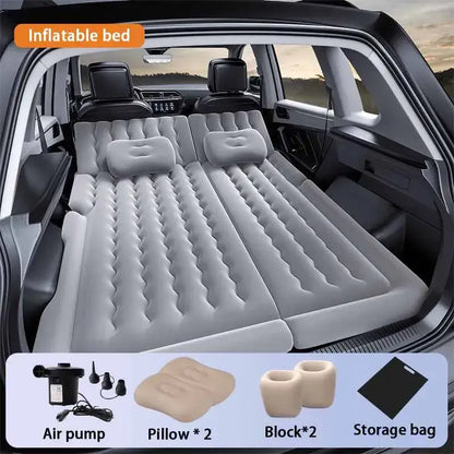 Automotive Inflatable Air Mattress for SUV & Truck (3 colours available)