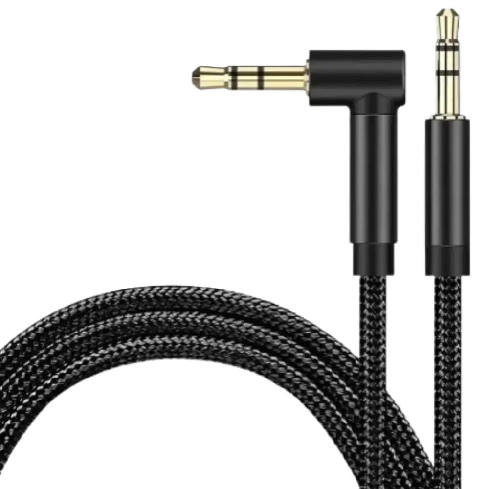 Aux Adapter Cord for Car, Headphones, Devices