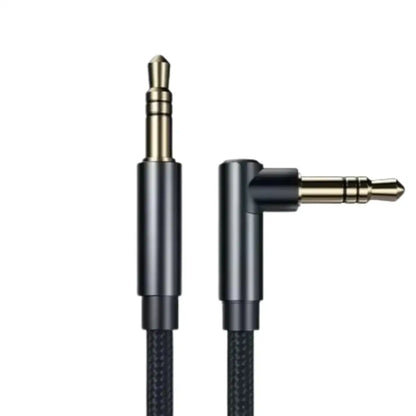 Aux Adapter Cord for Car, Headphones, Devices