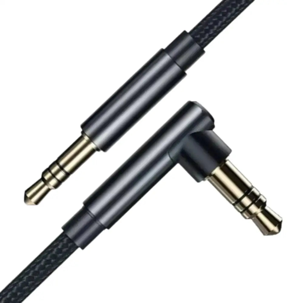 Aux Adapter Cord for Car, Headphones, Devices