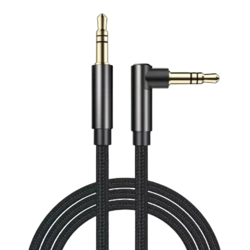 Aux Adapter Cord for Car, Headphones, Devices