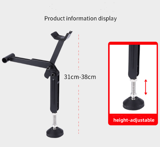 Motorcycle Rear and Front Wheel Lift Stand - salelink.co.nz