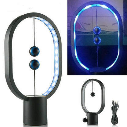 Balance Lamp USB Bedside Home LED Night Light