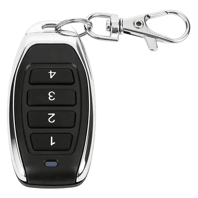 433MHz Garage Door Remote Control for B&D Tritran TB5/TB5v2, Compatible with TB2, TB4, BD2, BD4