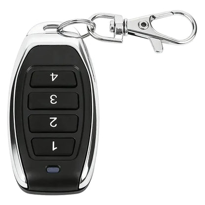 433MHz Garage Door Remote Control for B&D Tritran TB5/TB5v2, Compatible with TB2, TB4, BD2, BD4