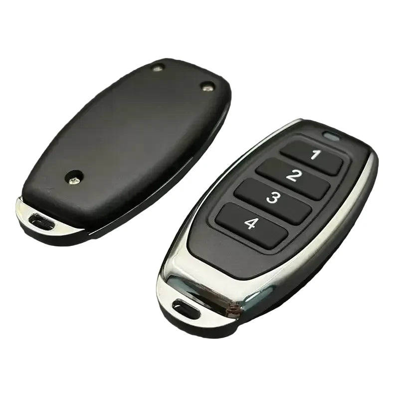 433MHz Garage Door Remote Control for B&D Tritran TB5/TB5v2, Compatible with TB2, TB4, BD2, BD4