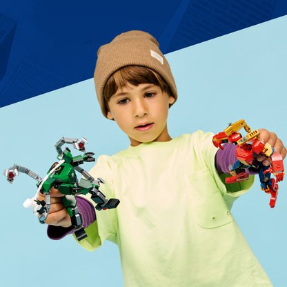 LEGO Marvel: Mech Battle: Spider-Man vs Doc Ock (76338)