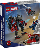 LEGO Marvel: Miles Morales Mech vs Spider-Man 2099 (76337)